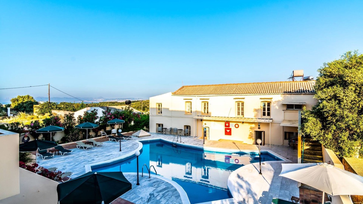 Stalos Apartment | Two side by side Studios in Orestis hotel