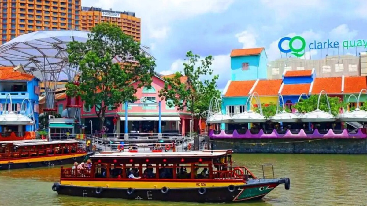Downtown Singapore Apartment | Two-Storey 4 Bed Penthouse, Singaporenn