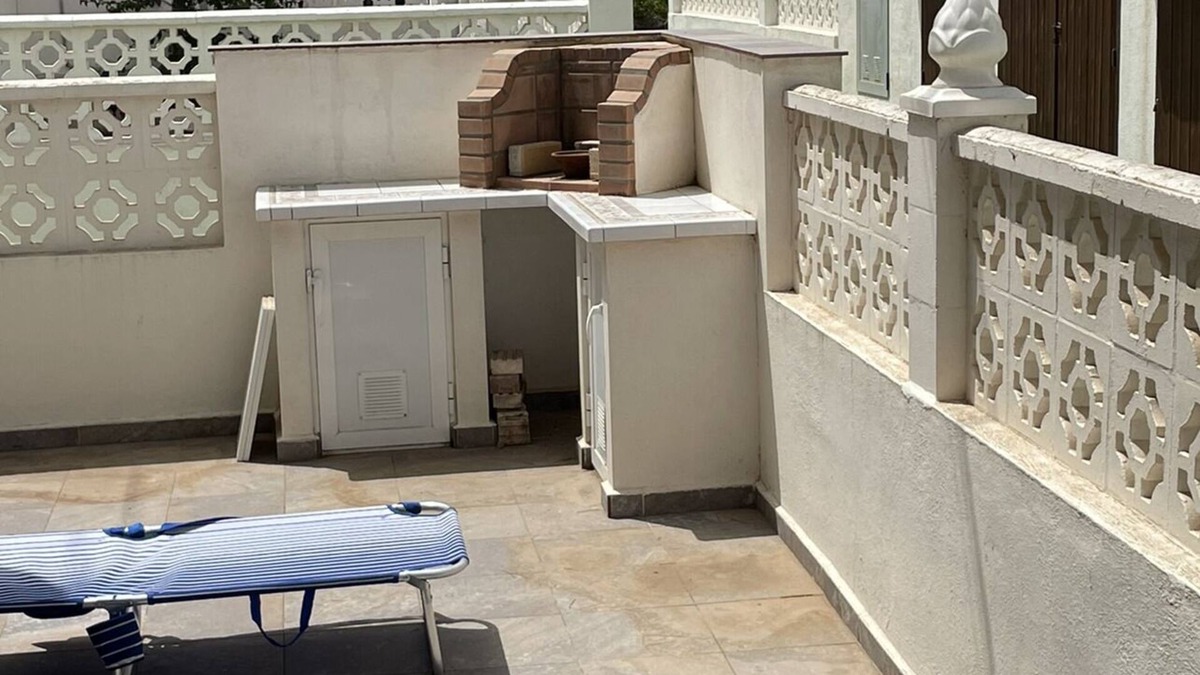 Los Balcones House | Two Storey House, large living dining area, two double bedrooms, two bathroom a