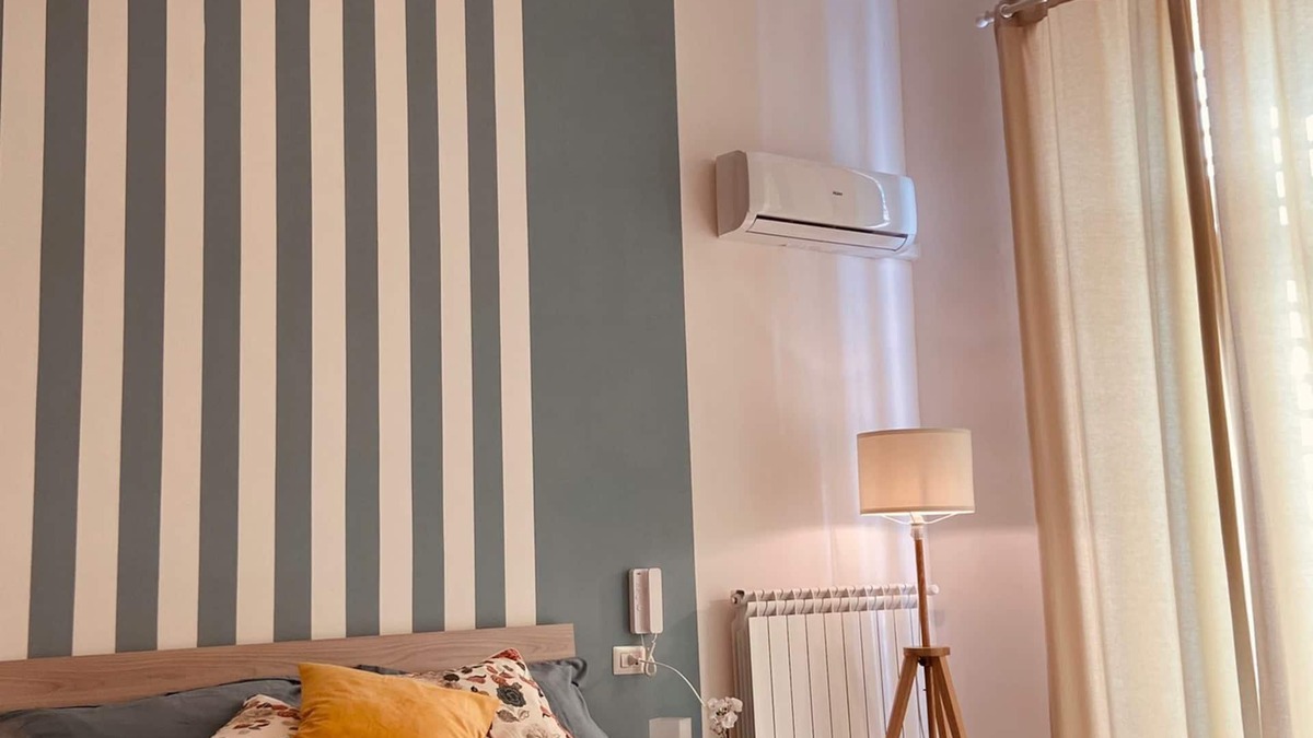 San Paolo Bel Sito Apartment | Two-storey apartment for 4 people [Casa Antonietta]