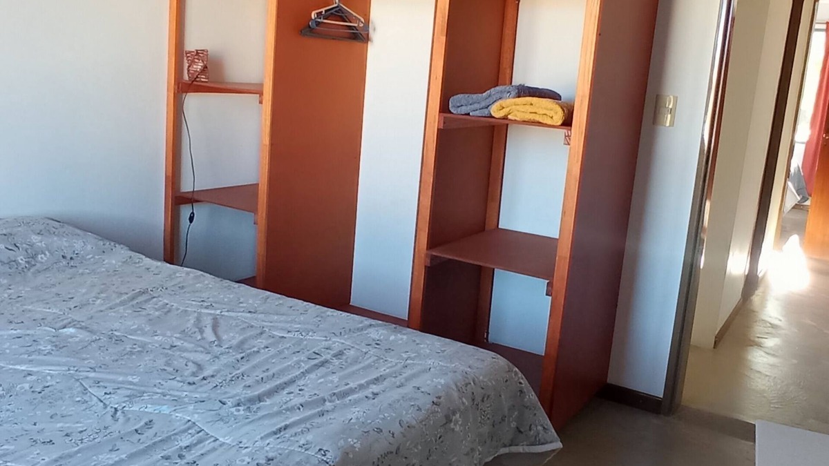 Puerto Madryn Apartment | Two story apartment with all services and amenities. Nice neighbor