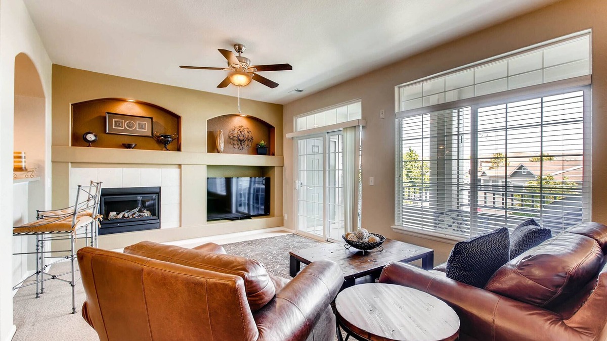 Castle Rock Condo | Two Story Two Bedroom Condo in Castle Rock