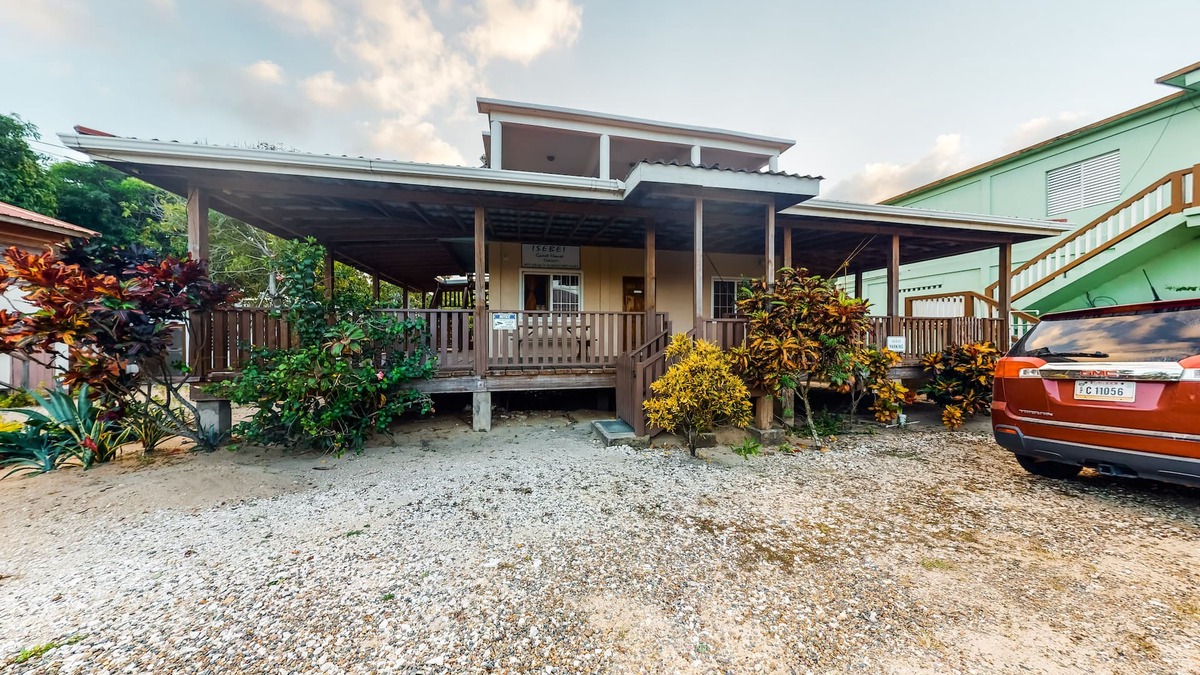 Hopkins Apartment | Two studios w/ocean views, deck, partial AC & free WiFi - close to the beach