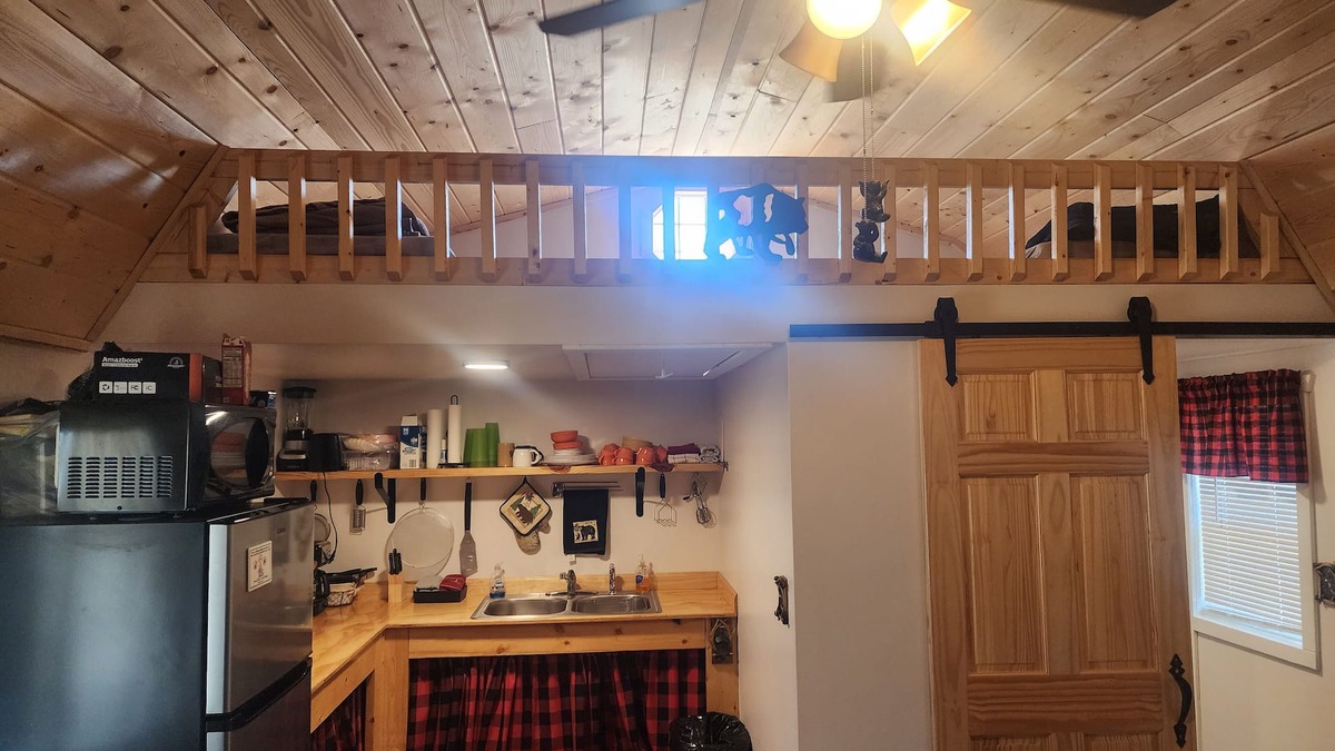 Lake City Cottage | Two Track Bear Shack