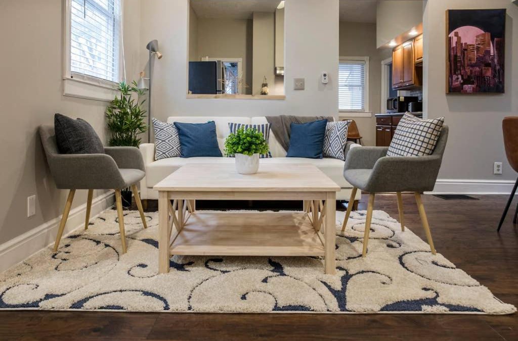 Clifton House | TWO Units, Entire Stylish Home | by CozySuites