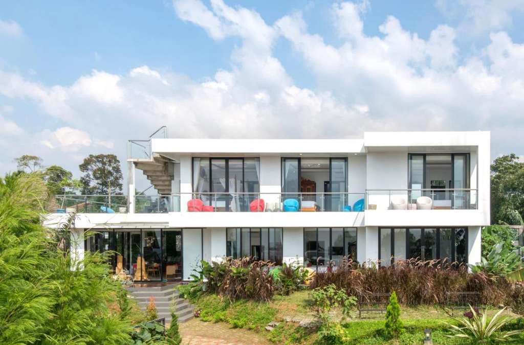 Pancawati House | TwoSpaces Living at deRos Resort & Cafe, Bogor