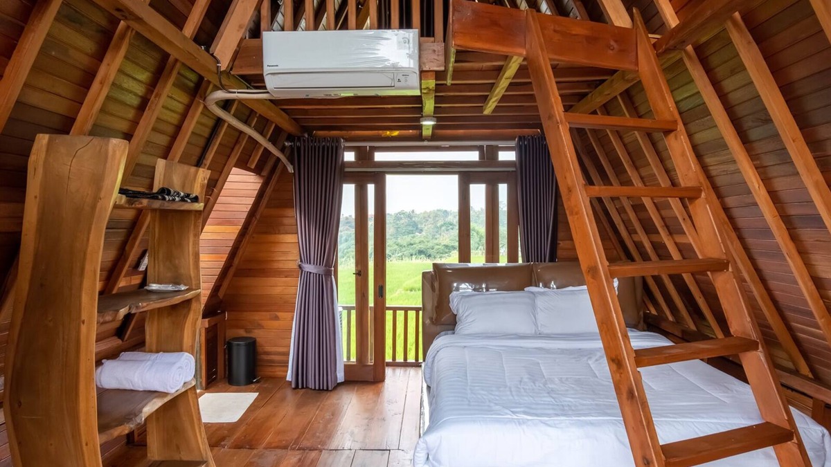Pancawati House | TwoSpaces Living at deRos Resort & Cafe