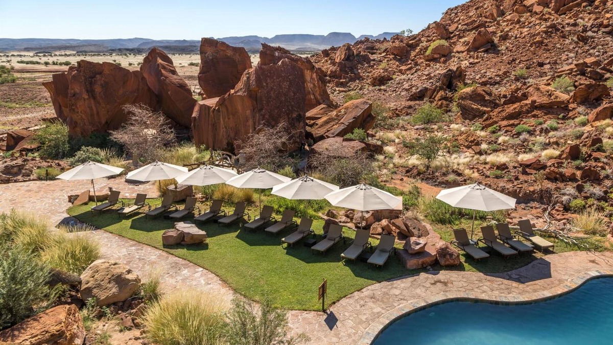 Khorixas Cabin | Twyfelfontein Country Lodge
