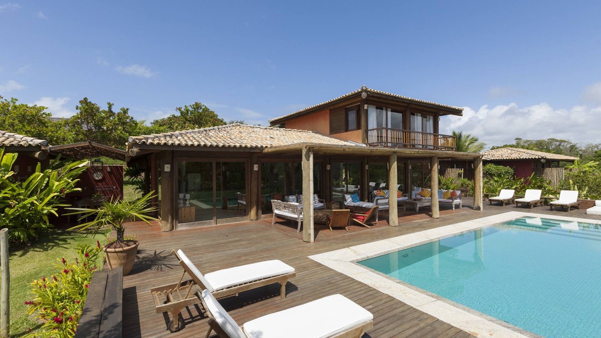 Itacare House | Txai Resort - Residencia 10 - Itacaré - Bahia