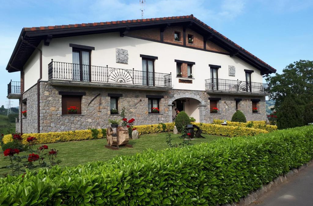 Azpeitia House | Txanpardin