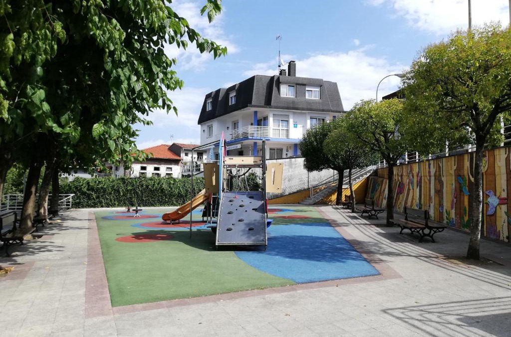 Urnieta House | Txoko Maitea Pentsioa