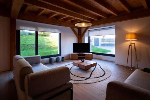 Gatika House | TXORIONAK - Caserío Rehabilitado entre Bilbao y Urdaibai