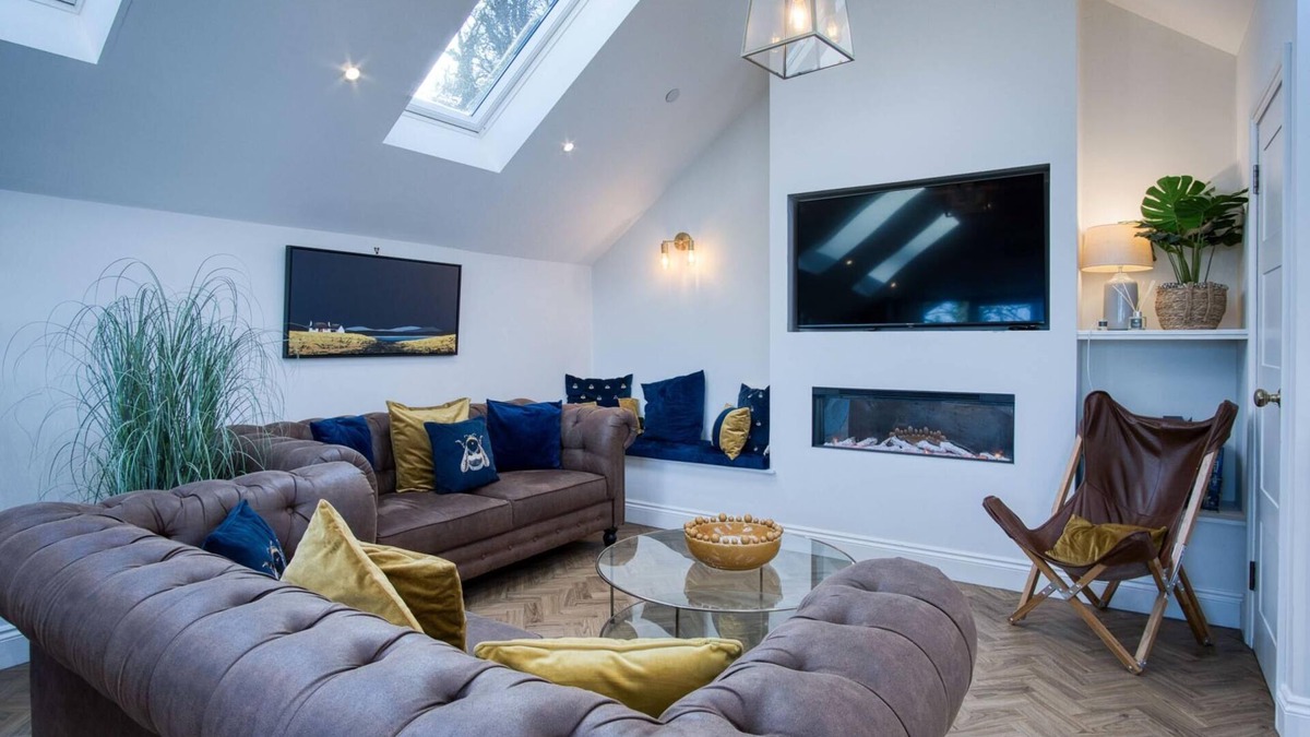 Oxwich Cottage | Ty Alice - 3 Bedroom Cottage - Bayview Oxwich