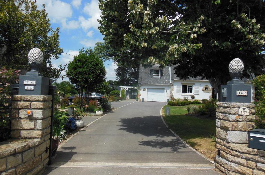 Saint-Evarzec Bed & Breakfast | Ty An Eol