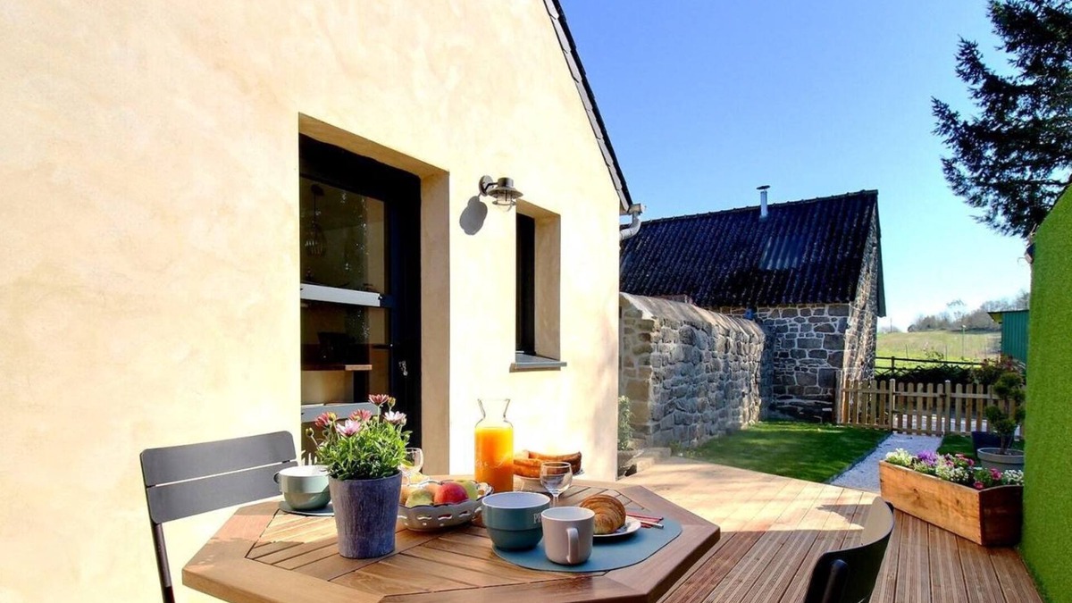 Lanvenegen House | Ty Anna - LANVENEGEN