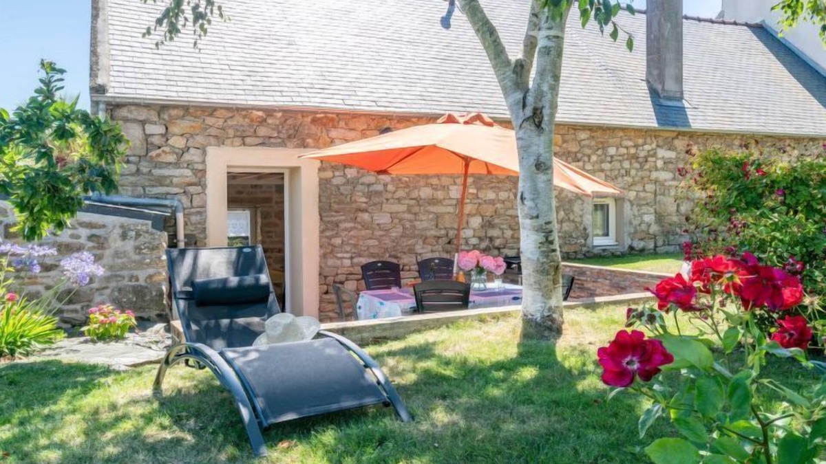 Primelin House | Ty ar Bilie by Interhome