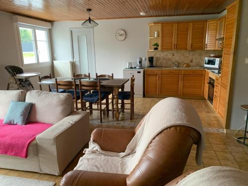 Moustoir-Ac House | Ty'Bell - aux portes du golfe du Morbihan