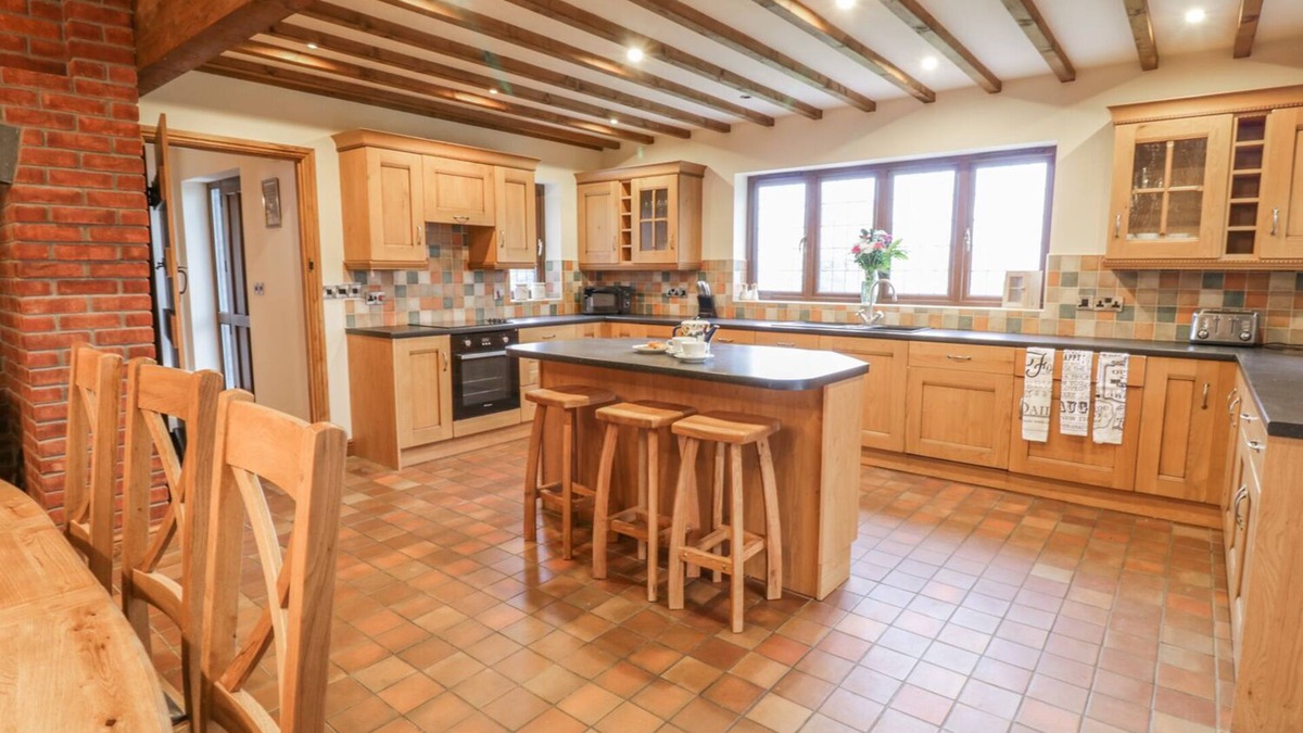 Caersws Cottage | Ty Berllan