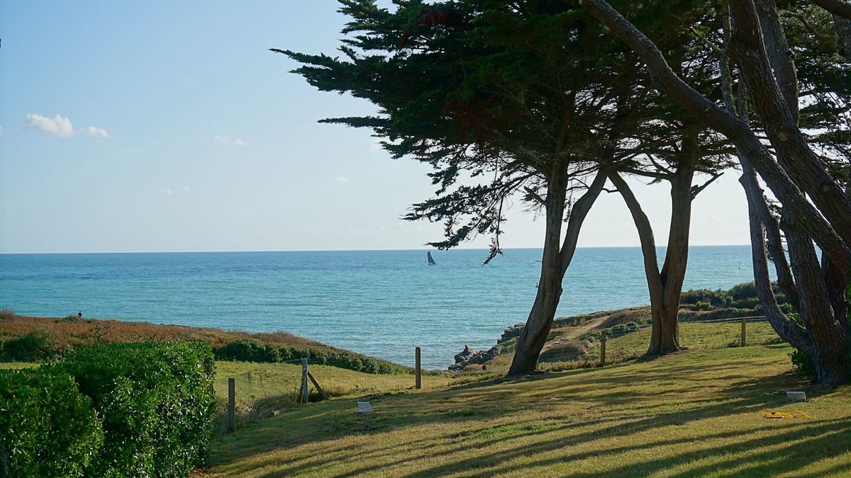Doelan Villa | Ty Bihan, the "Little house" exceptional sea view!