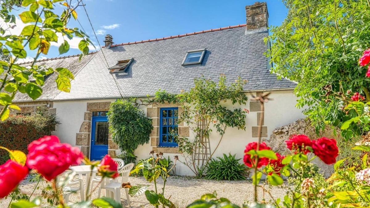 Lannion House | Ty Bihan - LANNION - Gîte