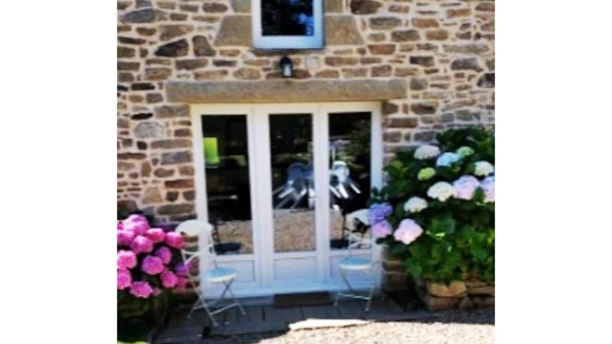 Plaudren House | TY BILY country house
