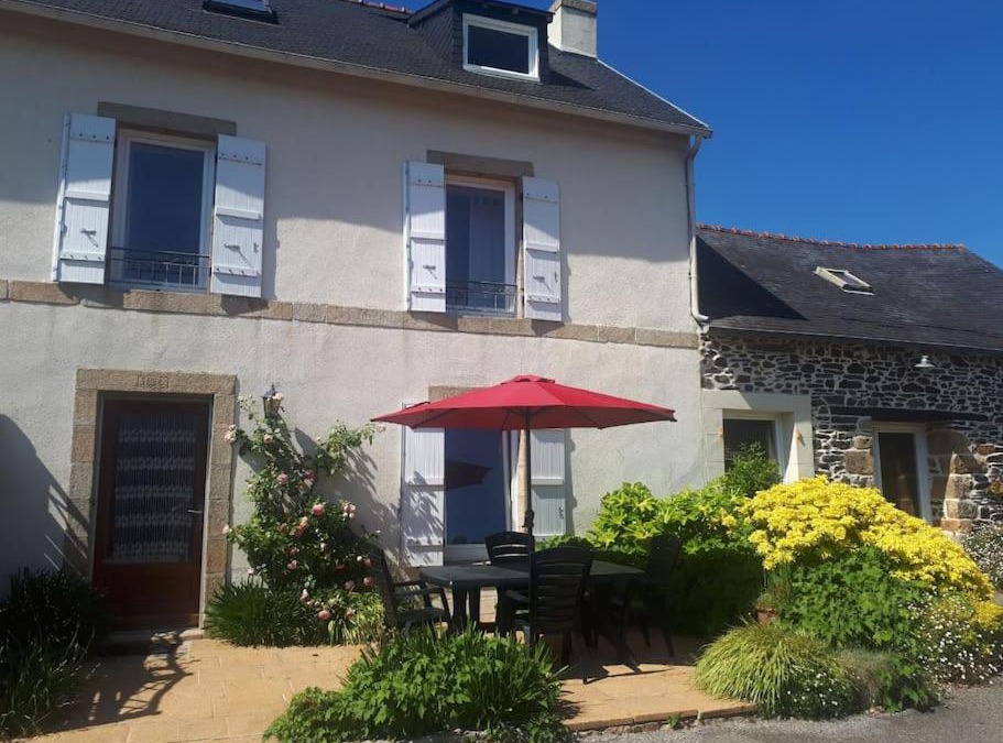 Pont-de-Buis-les-Quimerch House | Ty Braz