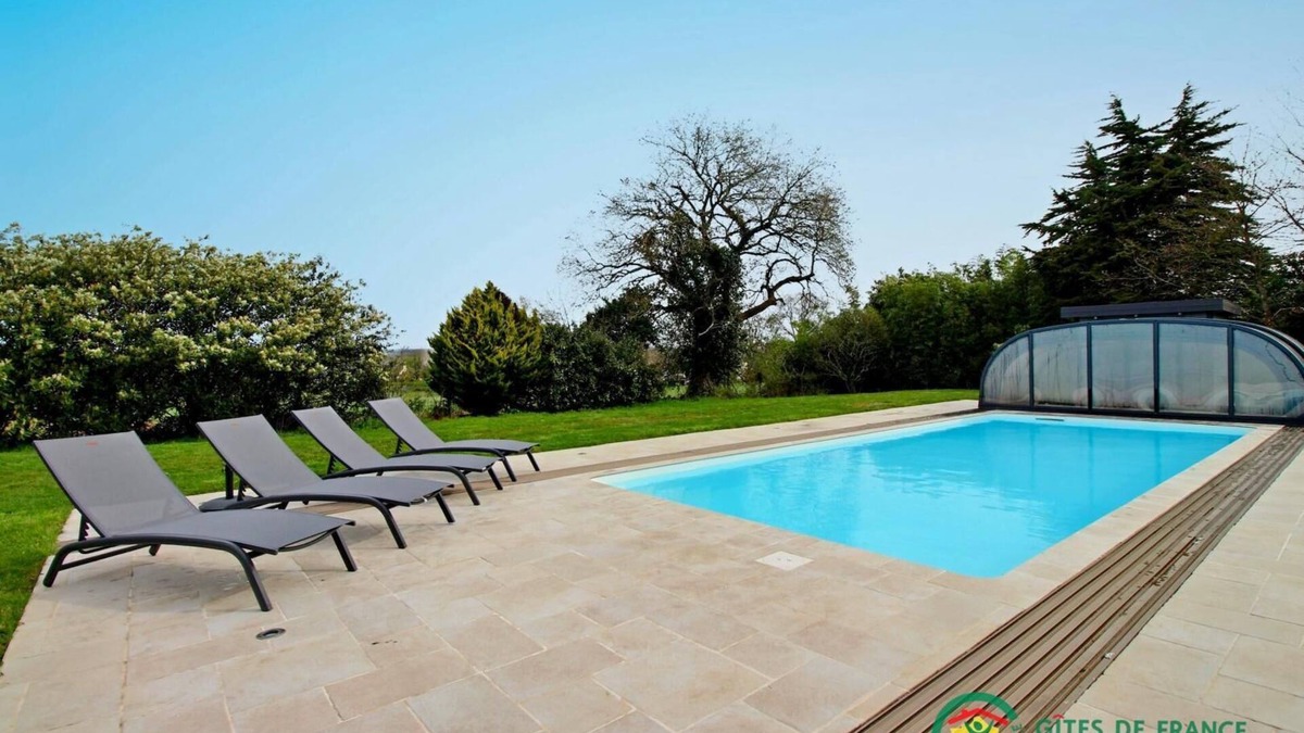 Theix-Noyalo House | Ty Brestivan - Theix Noyalo