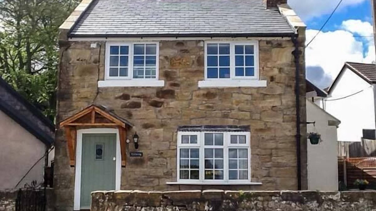 Nercwys Cottage | Ty Cerrig