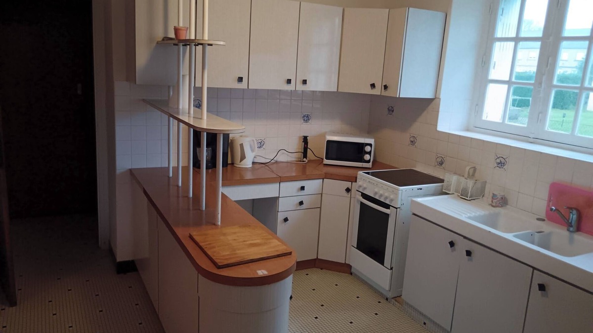 Carhaix-Plouguer House | Ty Coz Room 1 in Town House