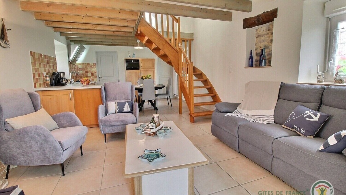 Yvias House | Ty Coz - YVIAS - Gîte