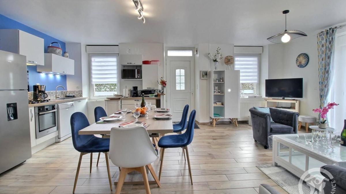 Louannec House | Ty Croajou - Louannec