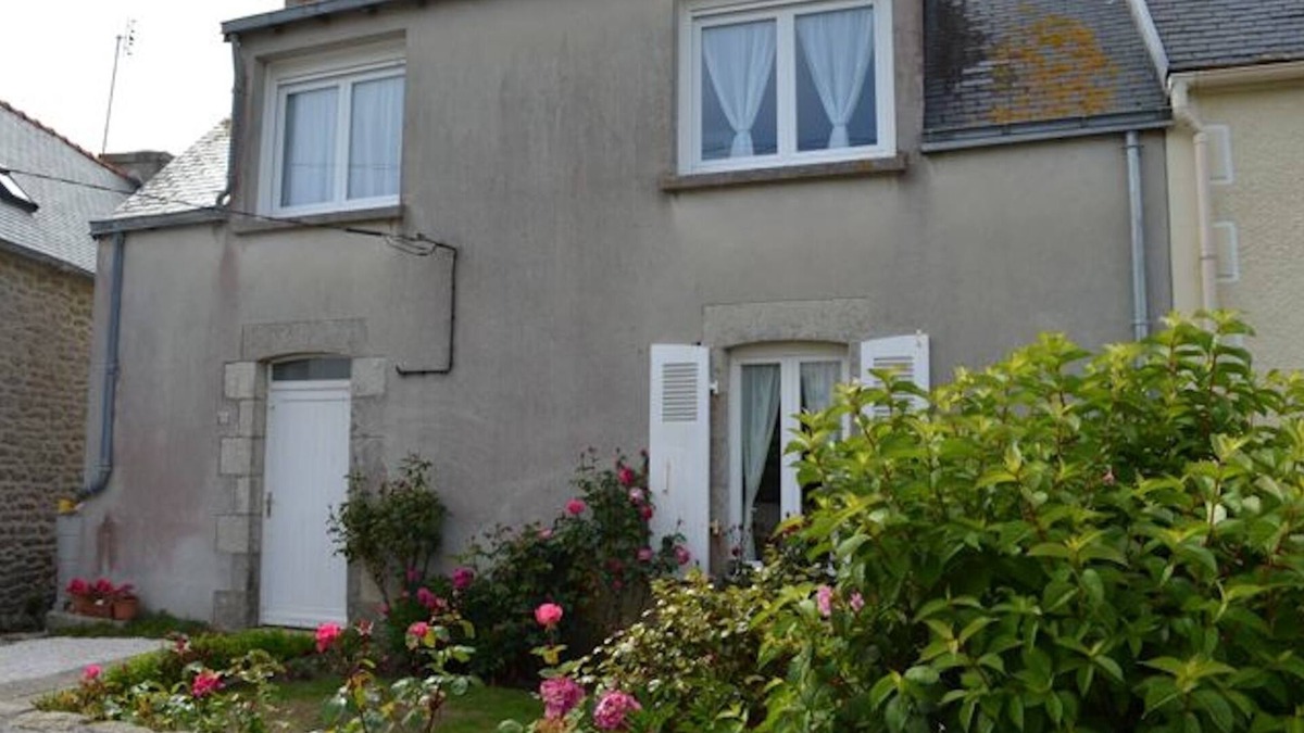 Treffiagat House | TY CROAS MALO - Fisherman's cottage renovated in edge of wonderful Southern Finistère