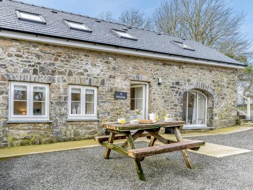 Llanllwchaiarn House | Ty Draenog - Uk31653