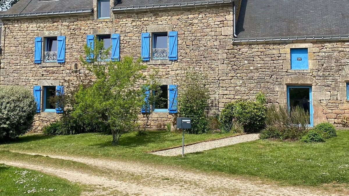 Plumergat House | Ty Dudy Gîte Bucolique