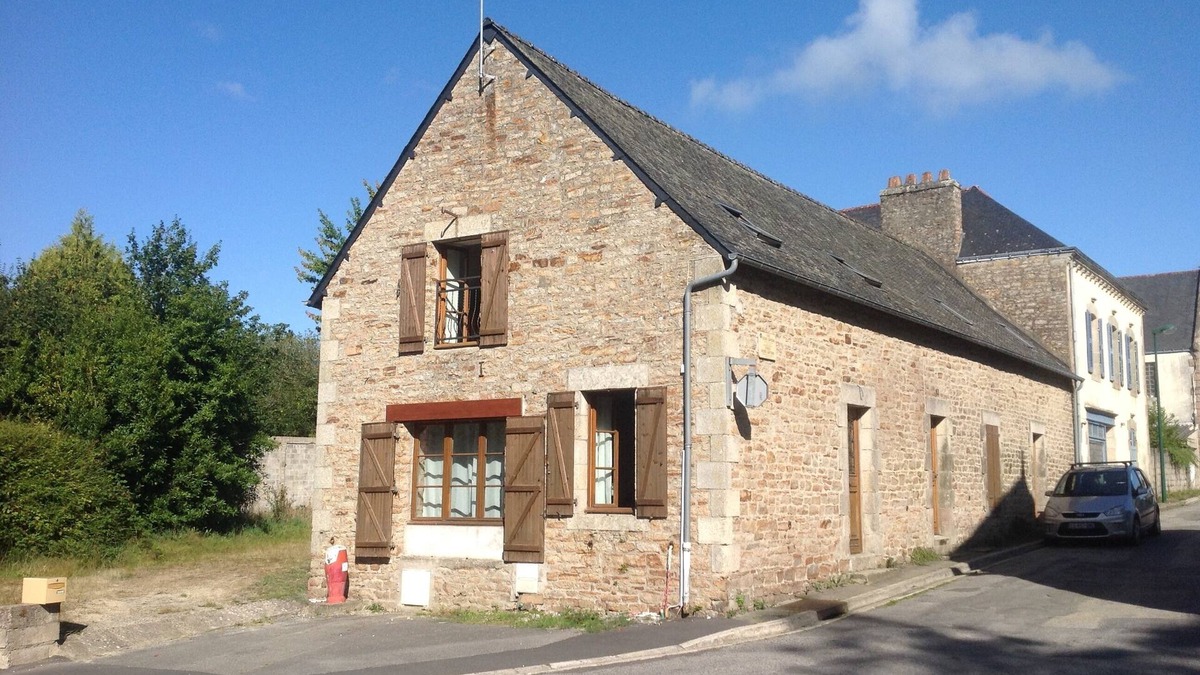 Scaer Cottage | ty-feniers cottage in southern Brittany