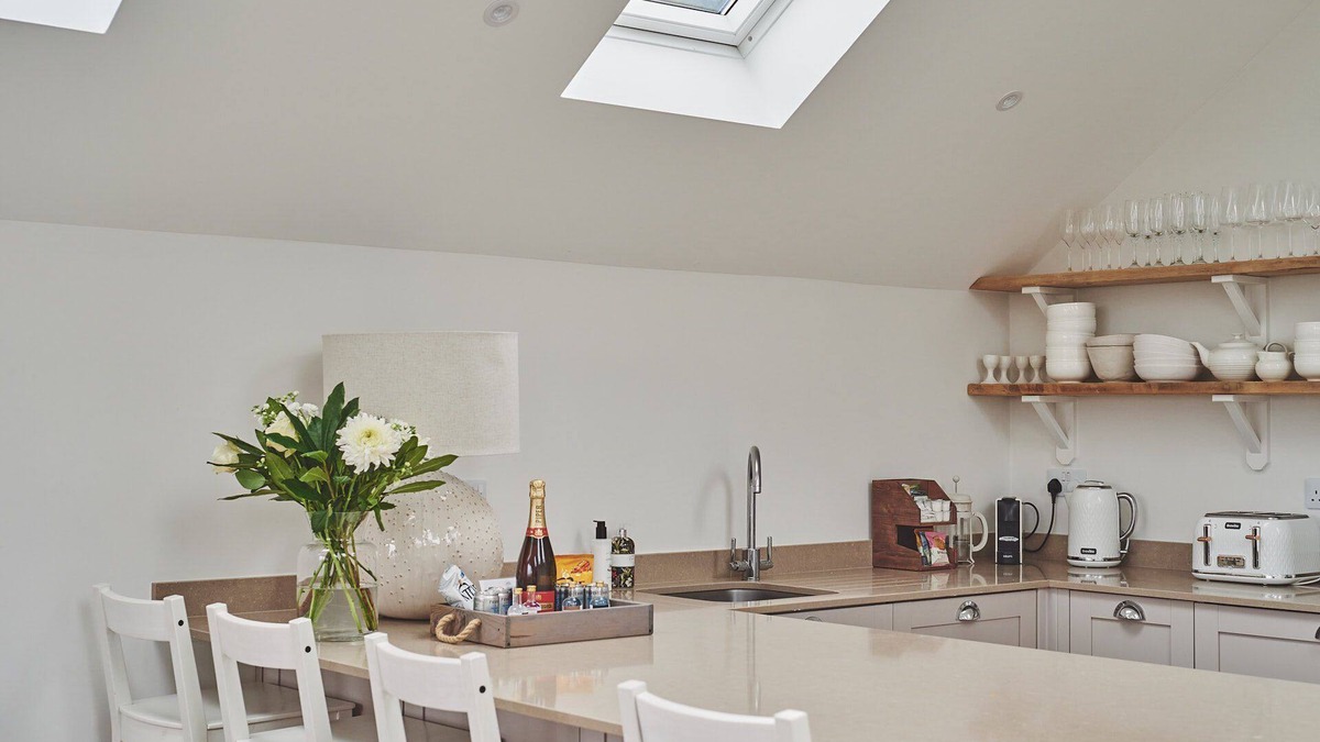 Oxwich Apartment | Ty Florence - Luxury Cottages