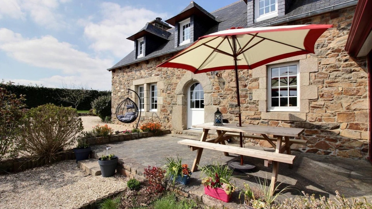 Lezardrieux House | Ty Guen - LEZARDRIEUX