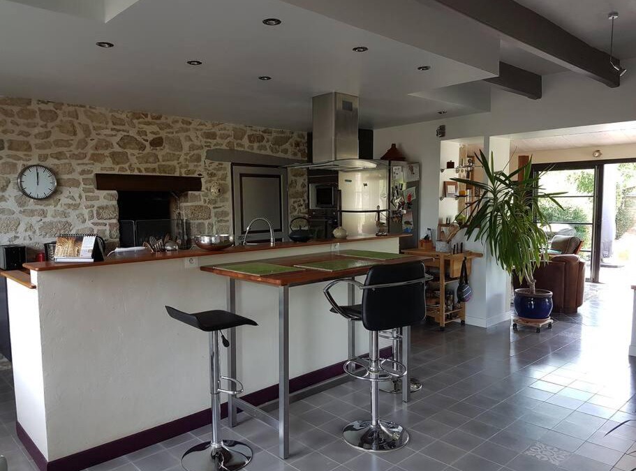 Sarzeau Villa | Ty Joé, grande et belle maison de caractère