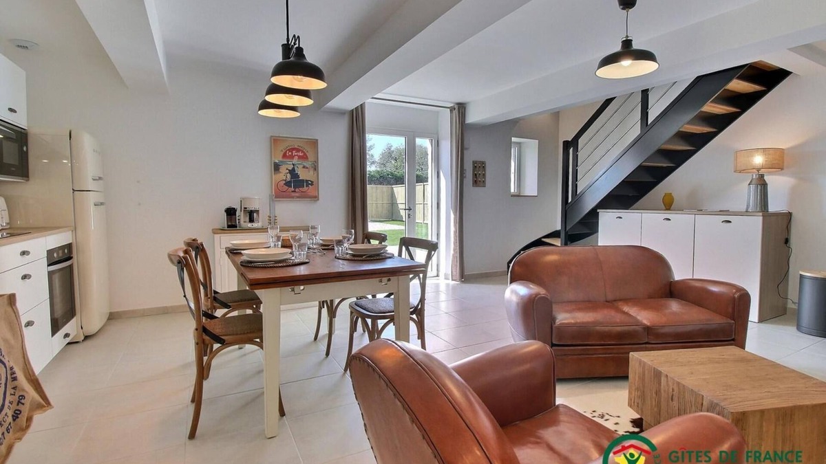 Surzur House | Ty Kergo - Surzur - Gîte