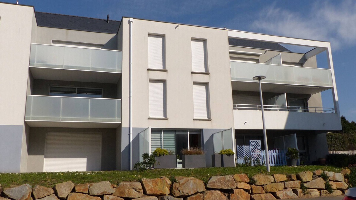 Etel Apartment | Ty Kerihuel - Luxury flat on the port in Etel
