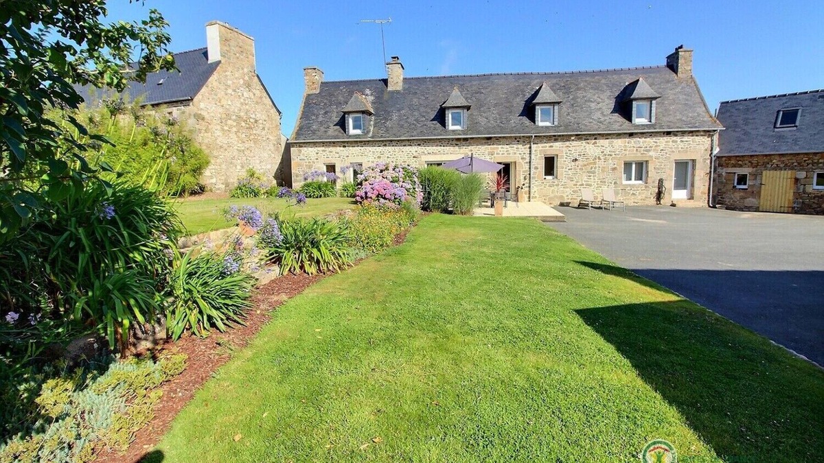 Plouguiel House | Ty Kermadur - PLOUGUIEL