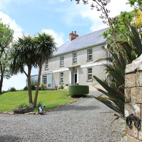 Haverfordwest Bed & Breakfast | Ty Llwyd