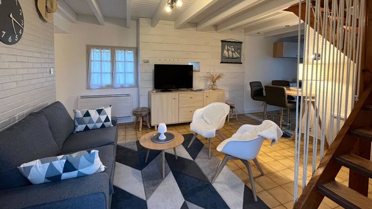 Landeda House | TY MANOA - Pretty house 50m from the sea