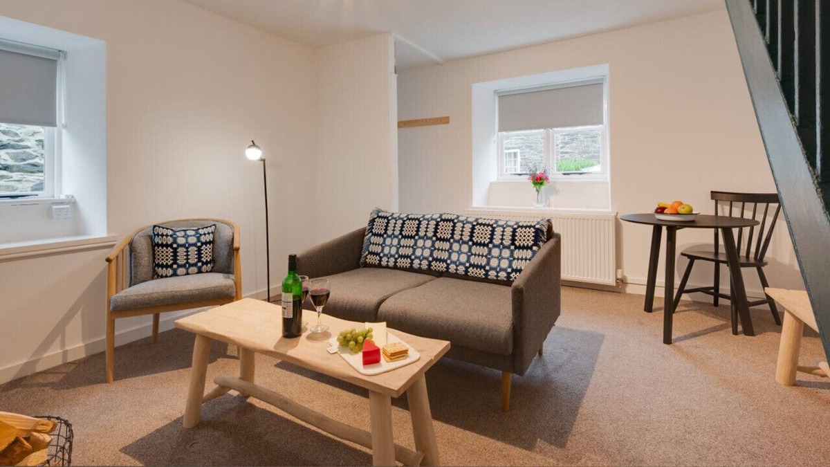 Pentre-Foelas House | Ty Melin - Two Bedroom House, Sleeps 3