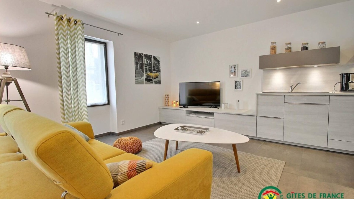 Plouhinec House | TY MONCHER Côté Cour - PLOUHINEC