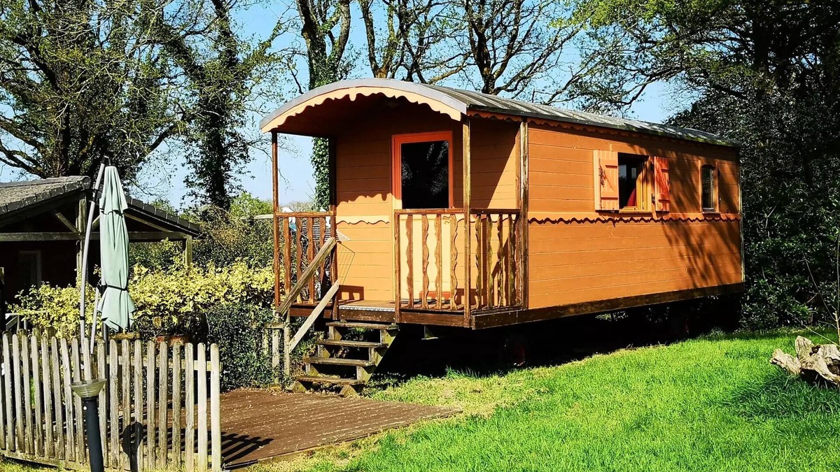 Kernascleden Cabin | Ty Mousse 4 Personen