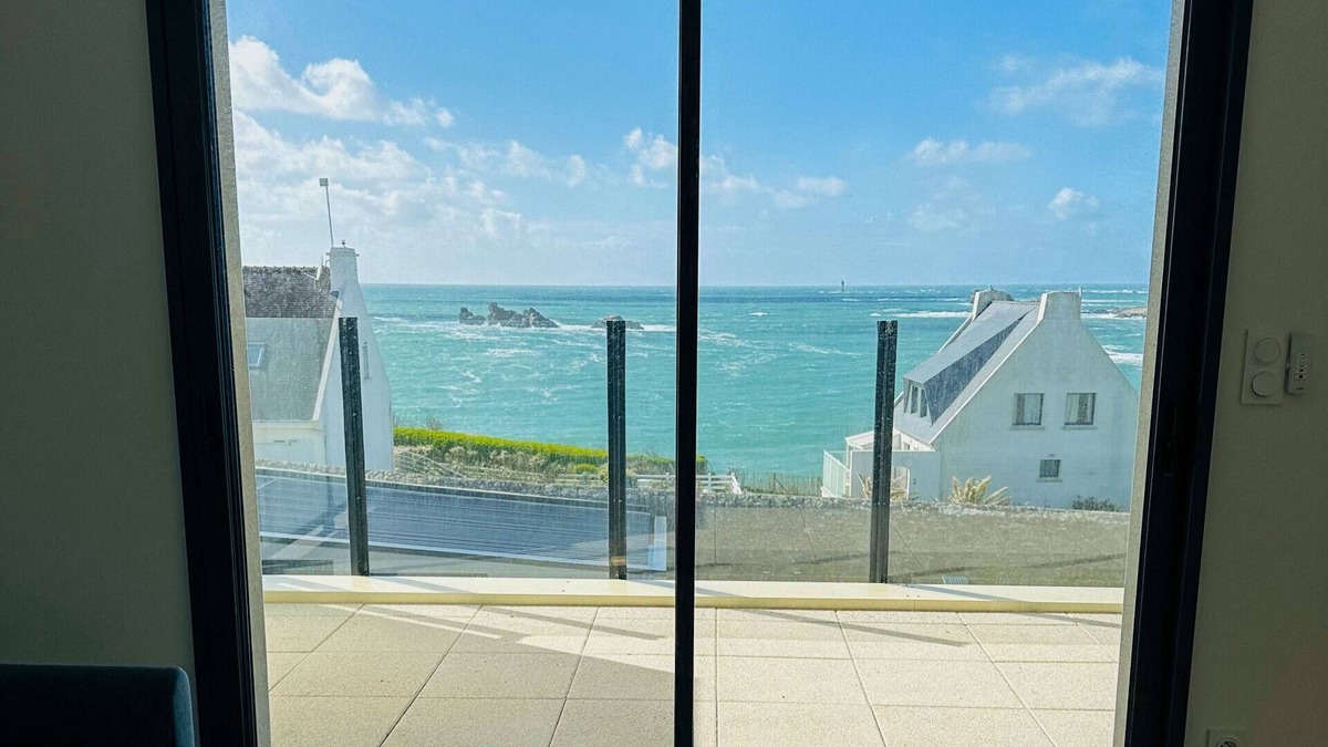 Porspoder Apartment | TY MOUTIK - Lovely luxury T2 flat with sea view