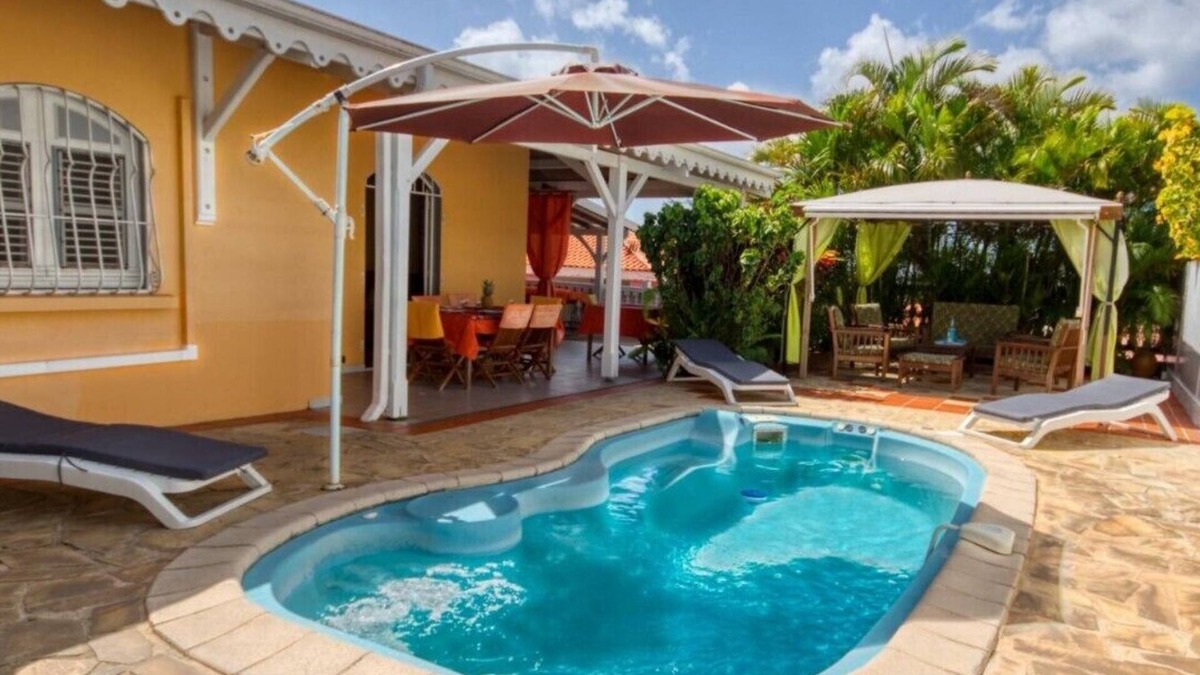Sainte-Anne House | Ty Paradise Mahoganys