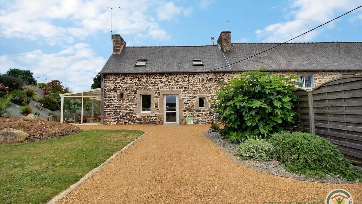 Yvias House | Ty Pempot - Yvias - Gîte