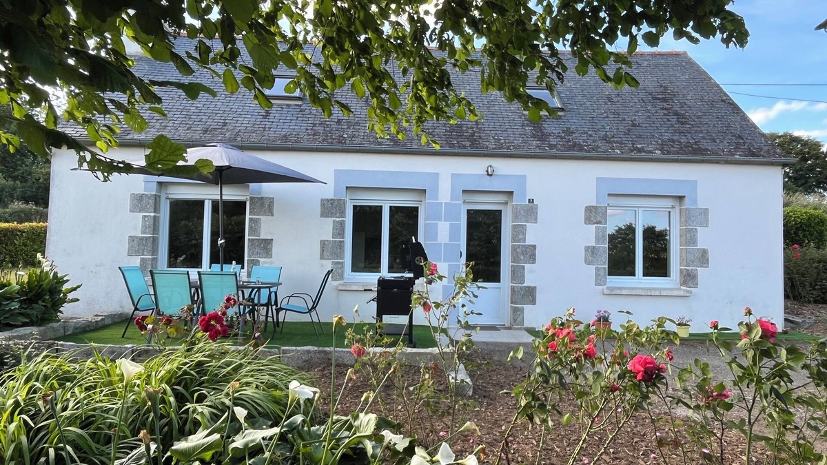 Le Haut-Corlay House | Ty roparzh